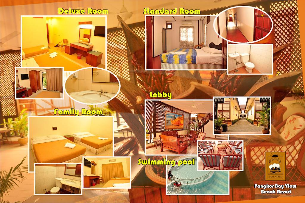 Pangkor Bay View Beach Resort Kampung Teluk Nipah Esterno foto