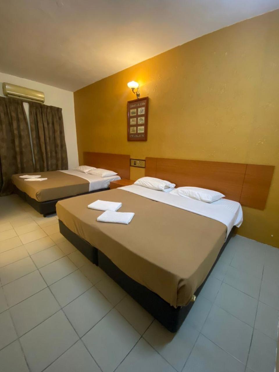 Pangkor Bay View Beach Resort Kampung Teluk Nipah Esterno foto