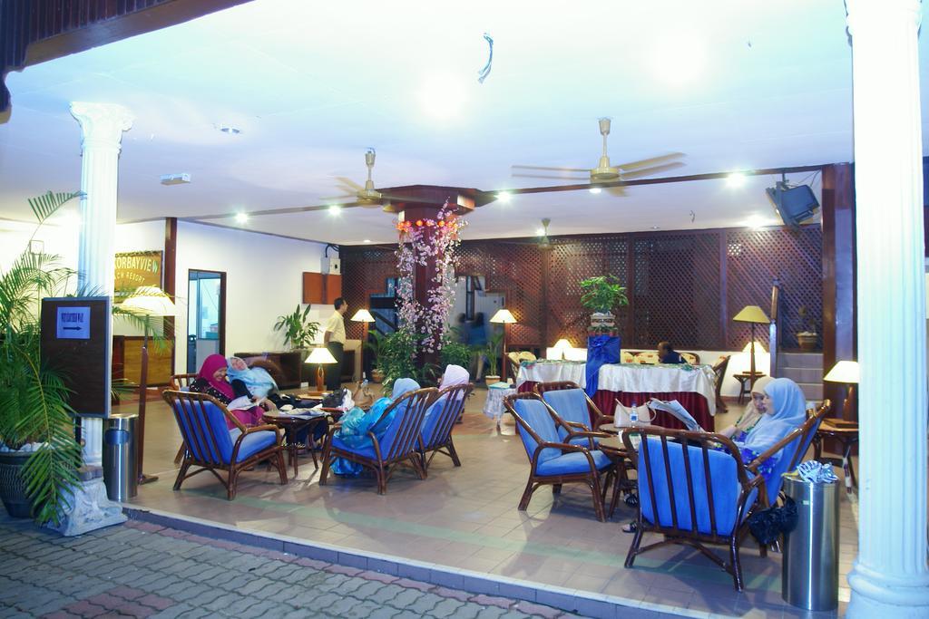 Pangkor Bay View Beach Resort Kampung Teluk Nipah Esterno foto