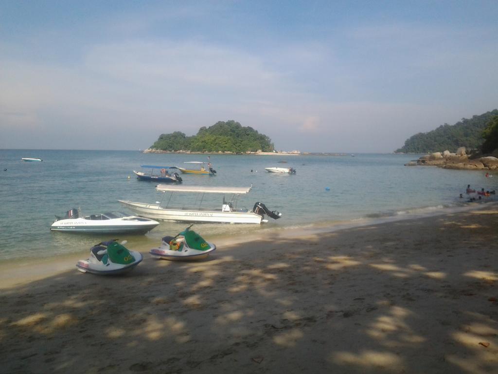 Pangkor Bay View Beach Resort Kampung Teluk Nipah Esterno foto