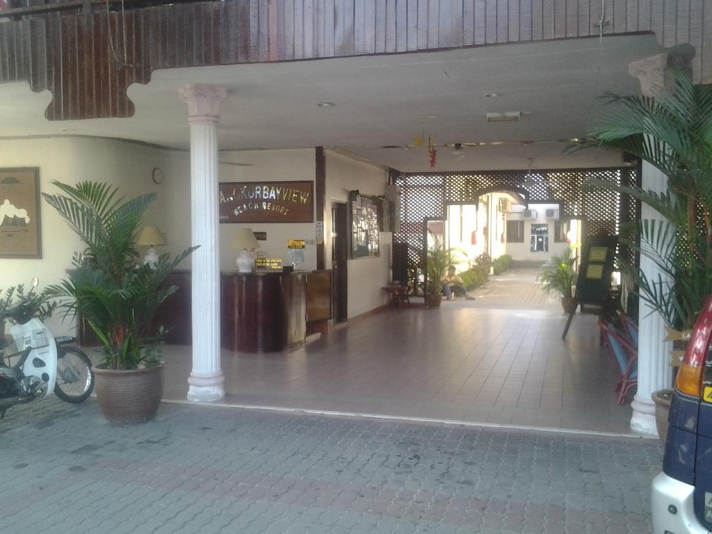Pangkor Bay View Beach Resort Kampung Teluk Nipah Esterno foto