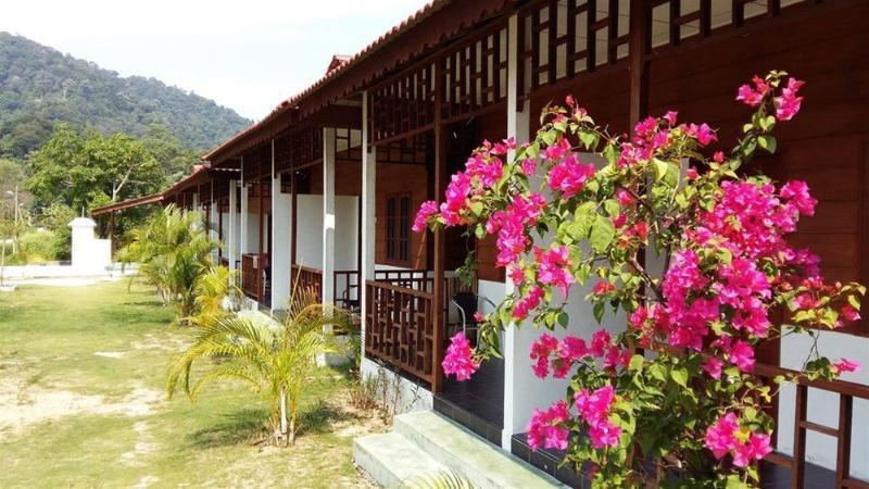 Pangkor Bay View Beach Resort Kampung Teluk Nipah Esterno foto