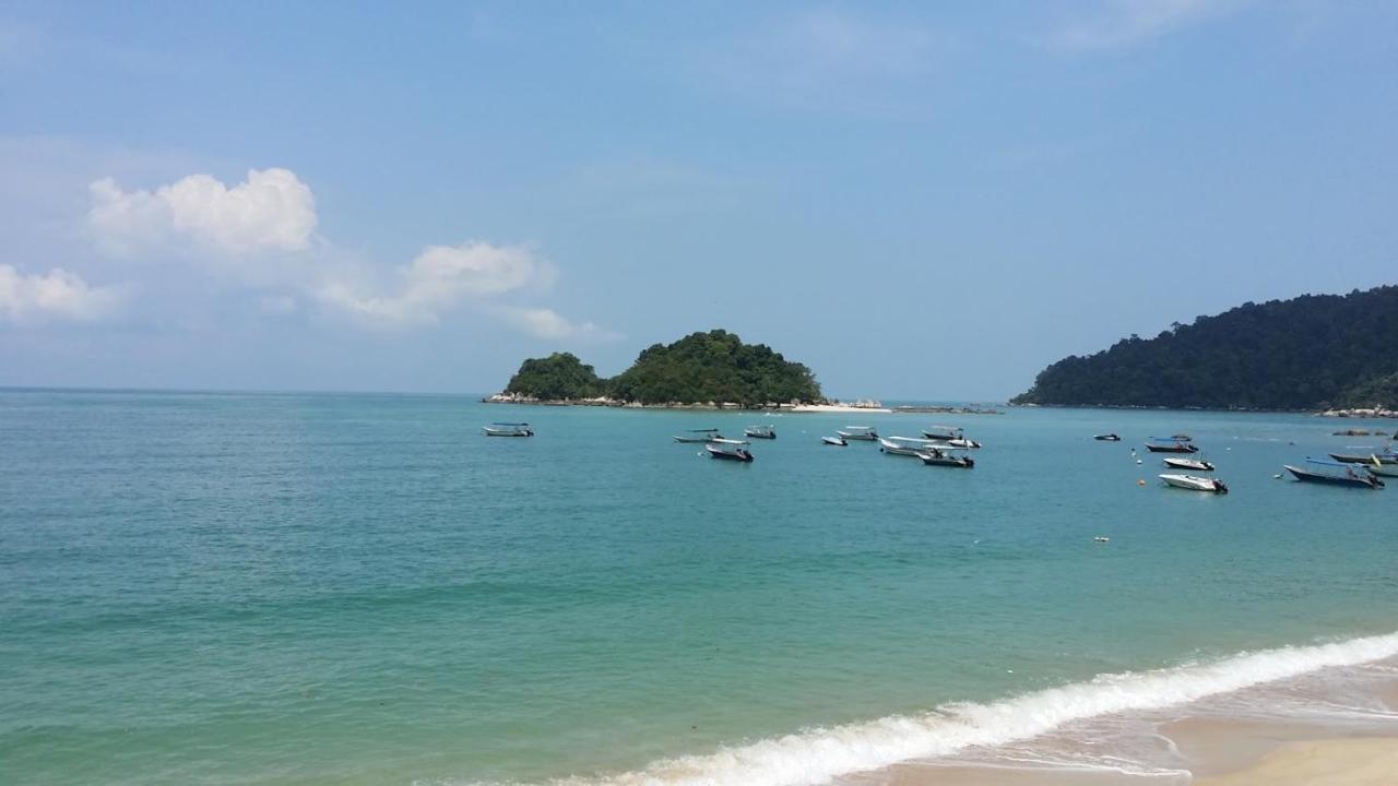 Pangkor Bay View Beach Resort Kampung Teluk Nipah Esterno foto